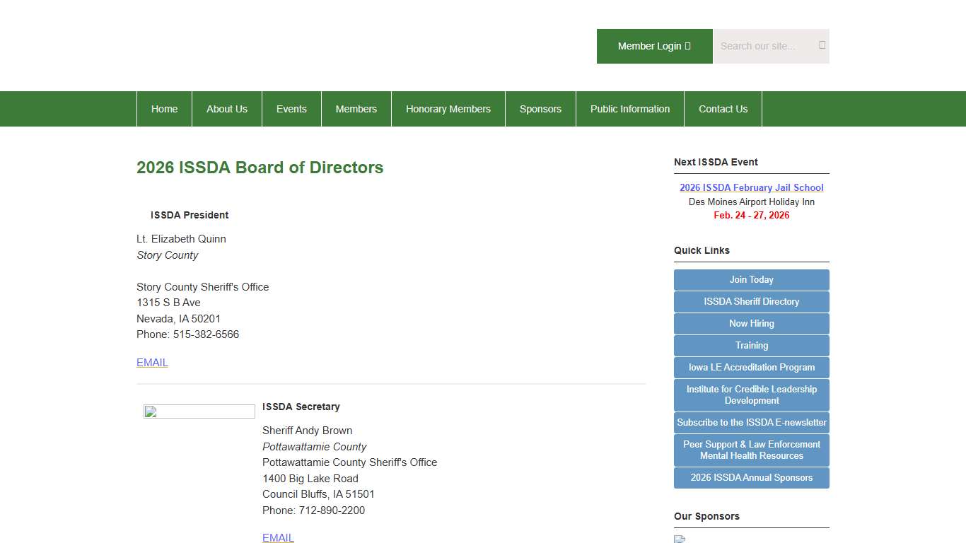 Board of Directors